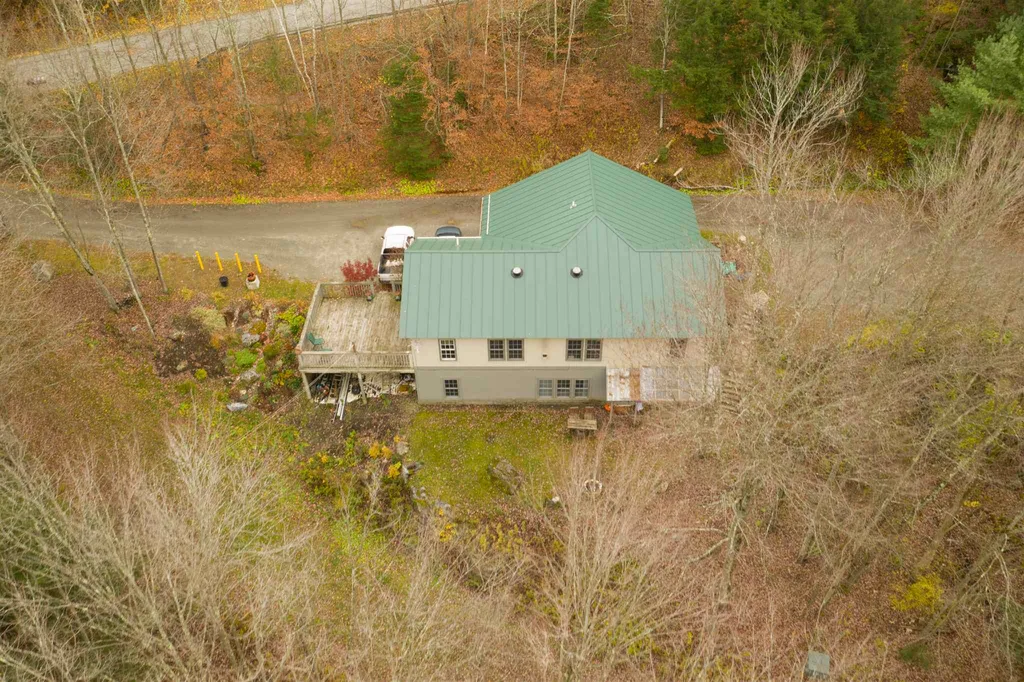 150 Mansfield View Road Stowe VT 05672
