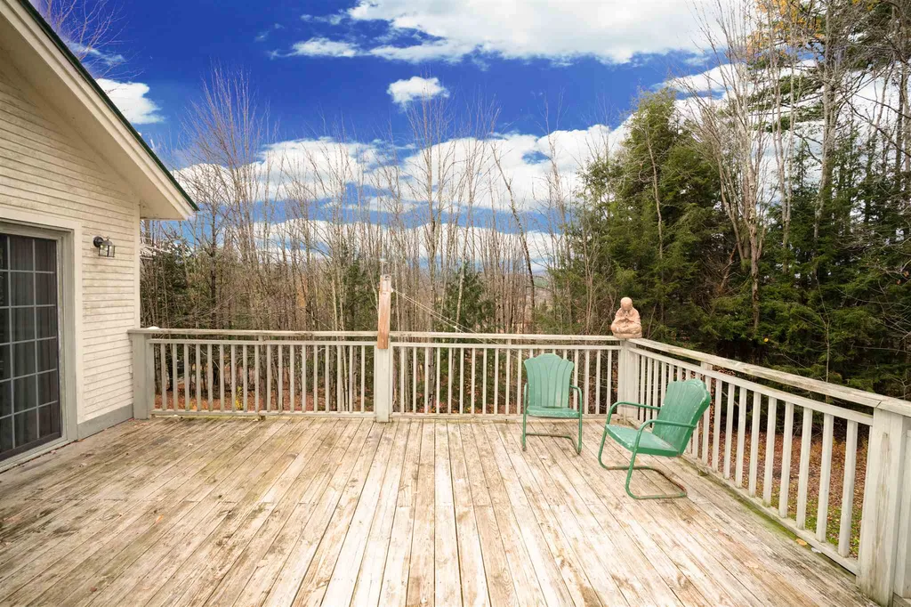 150 Mansfield View Road Stowe VT 05672