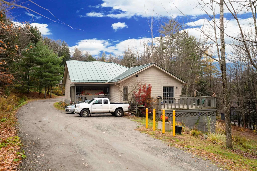 150 Mansfield View Road Stowe VT 05672