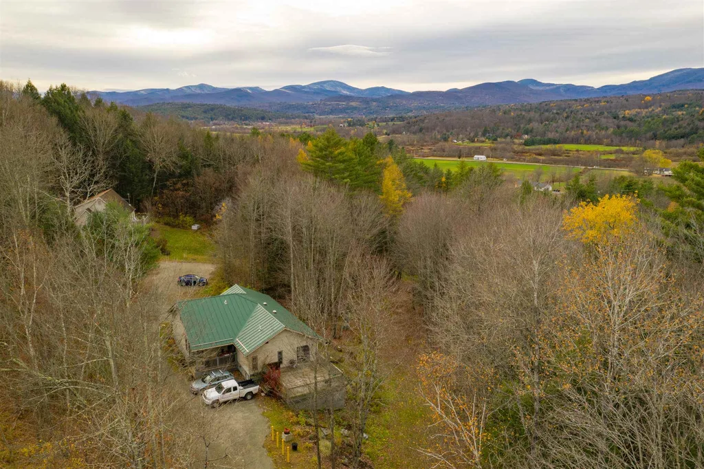 150 Mansfield View Road Stowe VT 05672