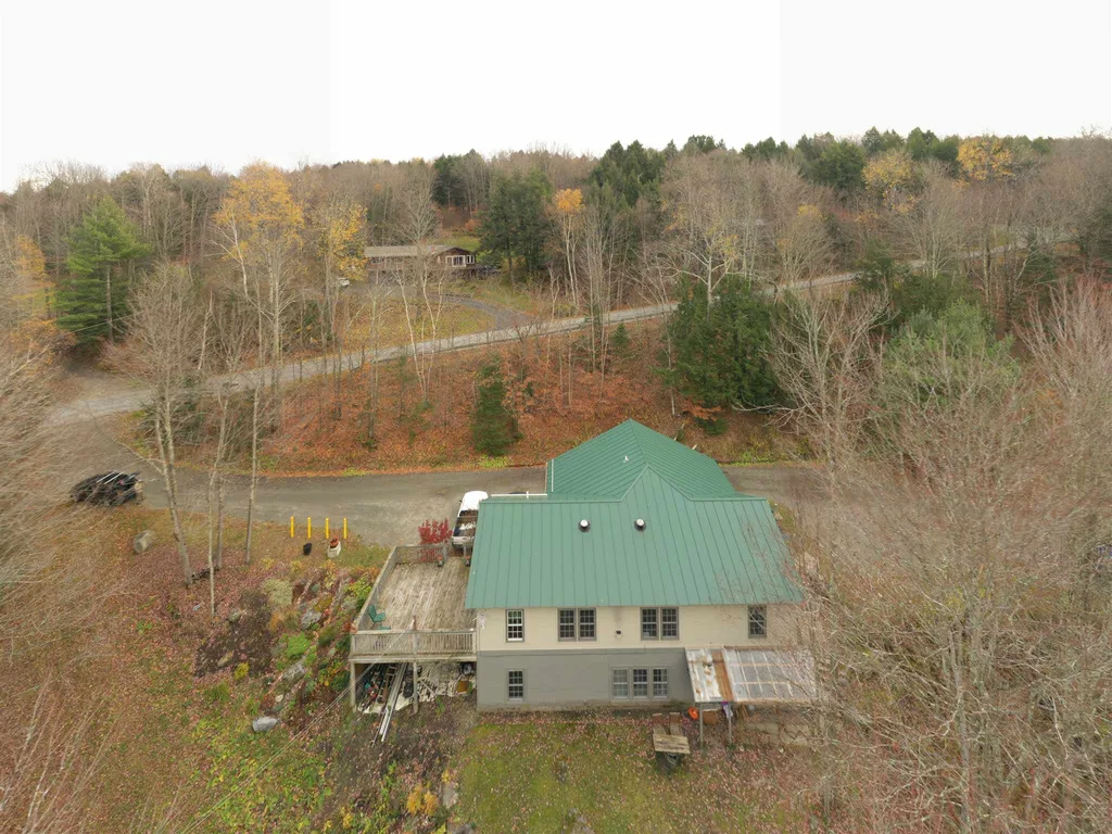 150 Mansfield View Road Stowe VT 05672