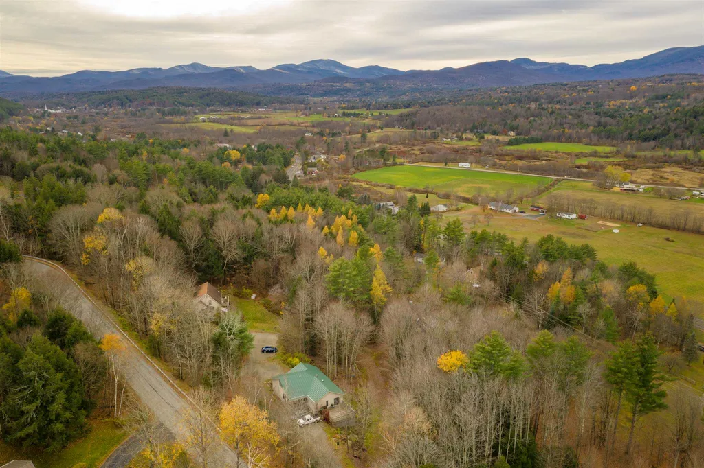 150 Mansfield View Road Stowe VT 05672