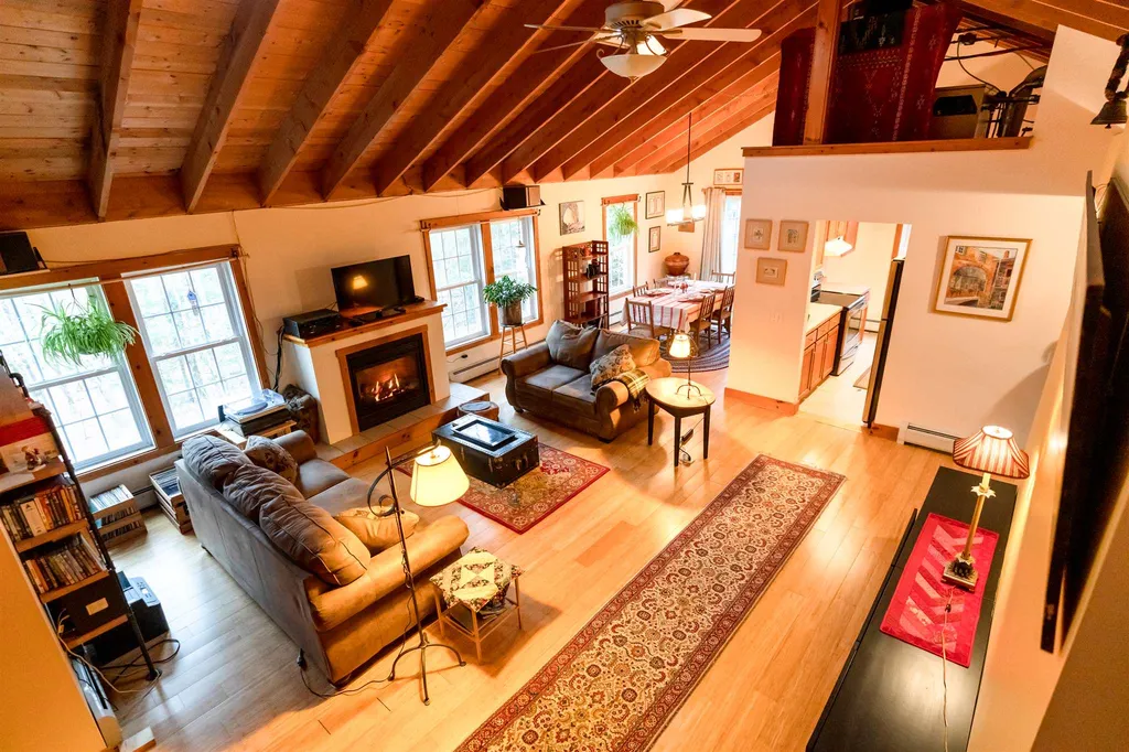 150 Mansfield View Road Stowe VT 05672
