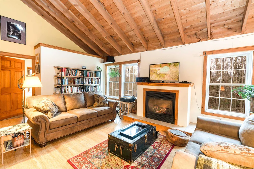150 Mansfield View Road Stowe VT 05672