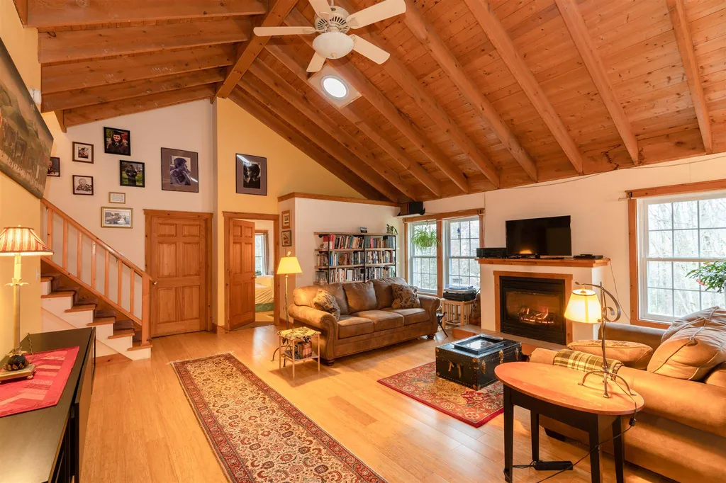 150 Mansfield View Road Stowe VT 05672