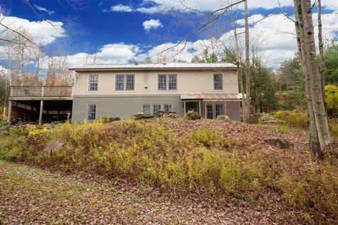 150 Mansfield View Road Stowe VT 05672
