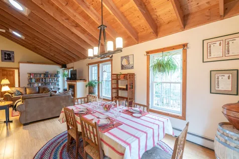 150 Mansfield View Road Stowe VT 05672