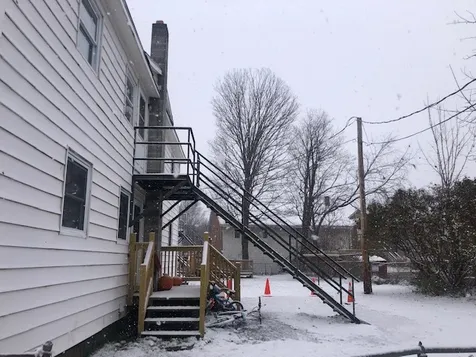 25 East High Street Morristown VT 05661