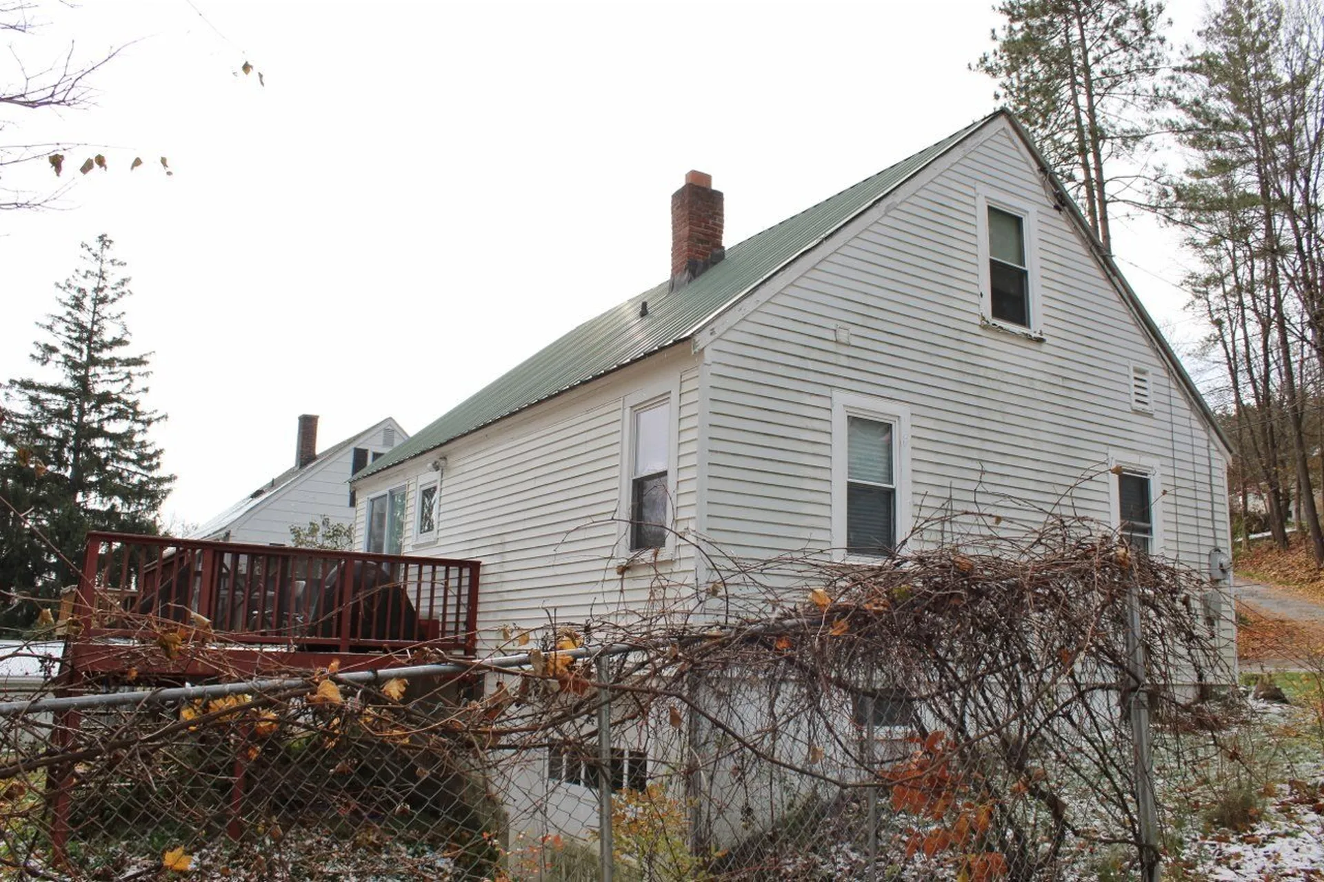 14 Autumn Street Springfield VT 05156