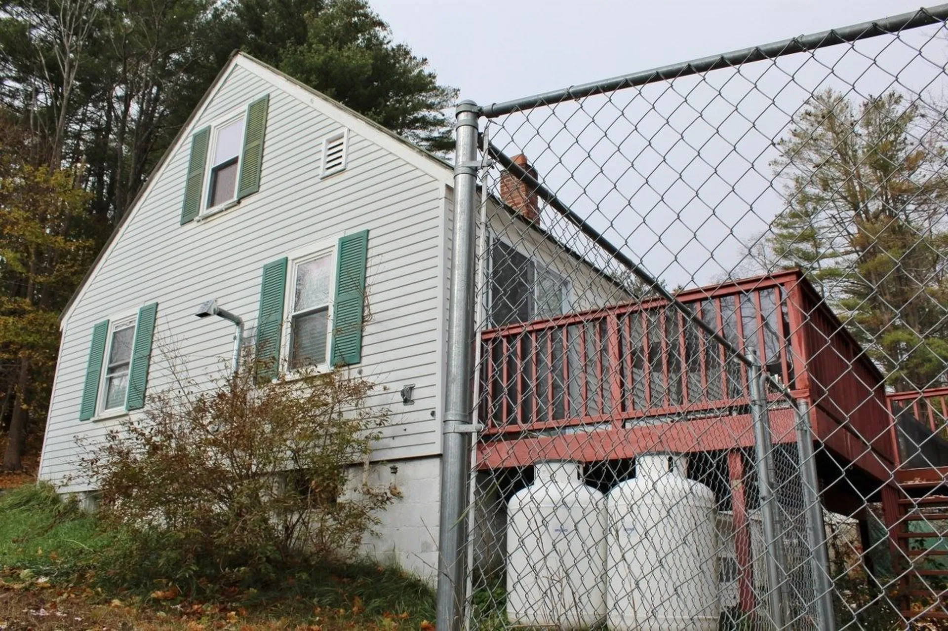 14 Autumn Street Springfield VT 05156