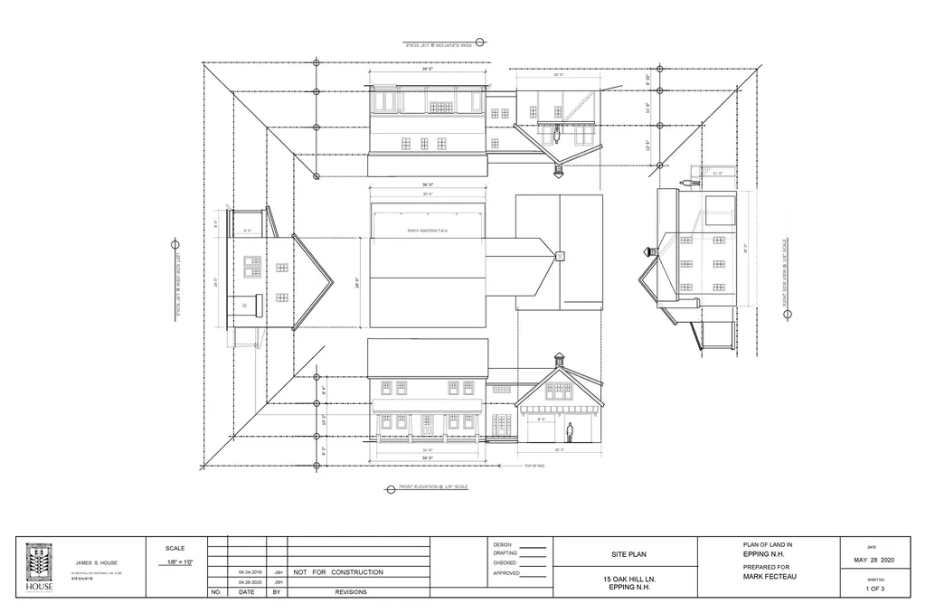 1 Oak Hill Lane Epping NH 03042
