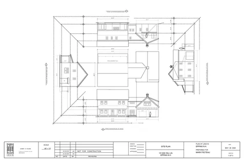 1 Oak Hill Lane Epping NH 03042
