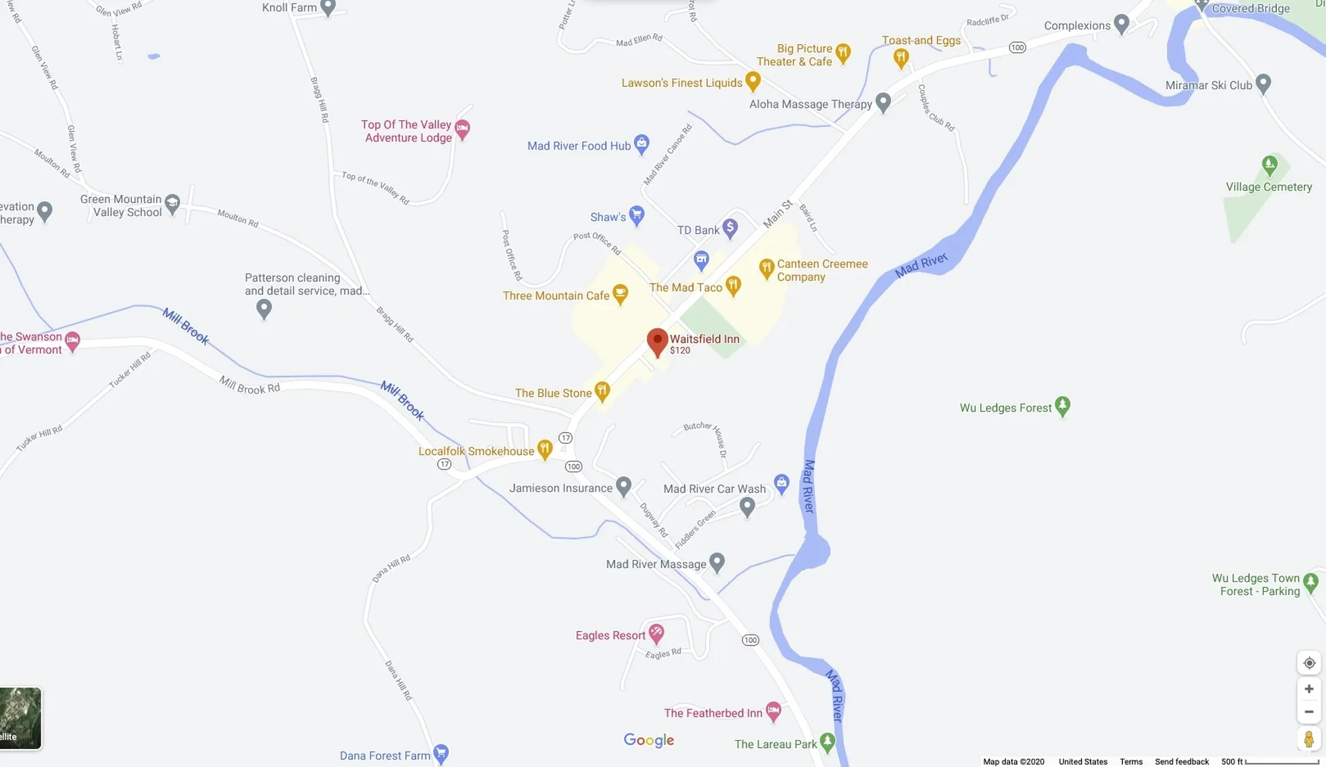5267 Main Street Waitsfield VT 05673