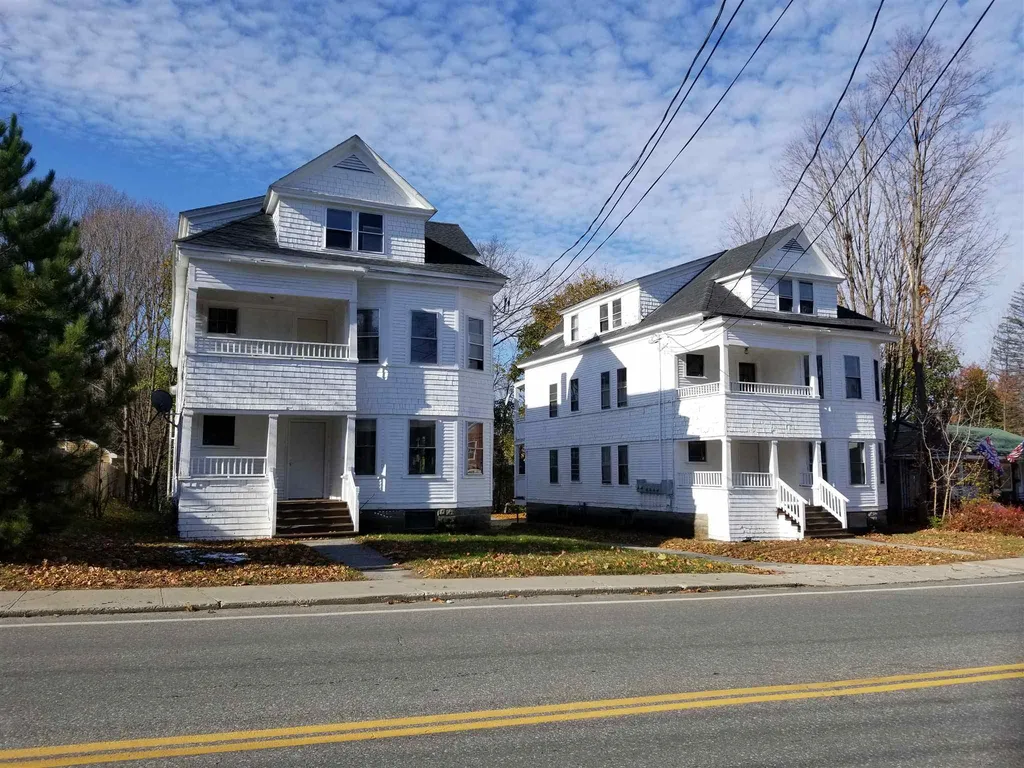 5 & 7 Mulberry Street Claremont NH 03743