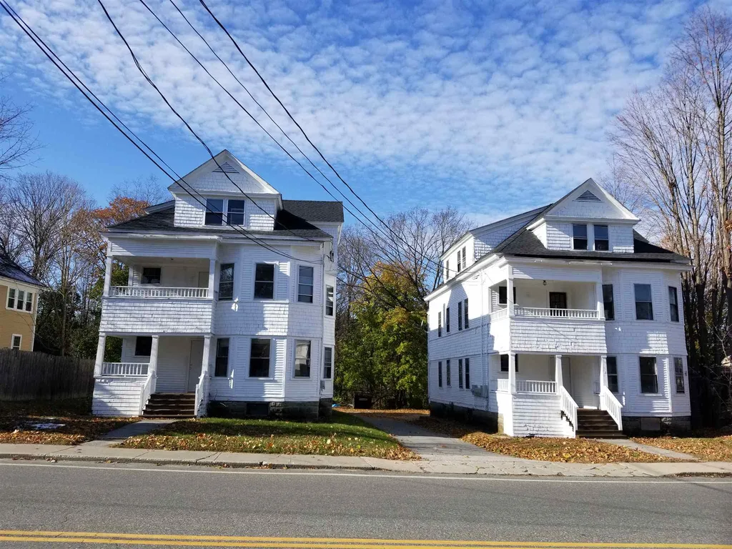 5 & 7 Mulberry Street Claremont NH 03743