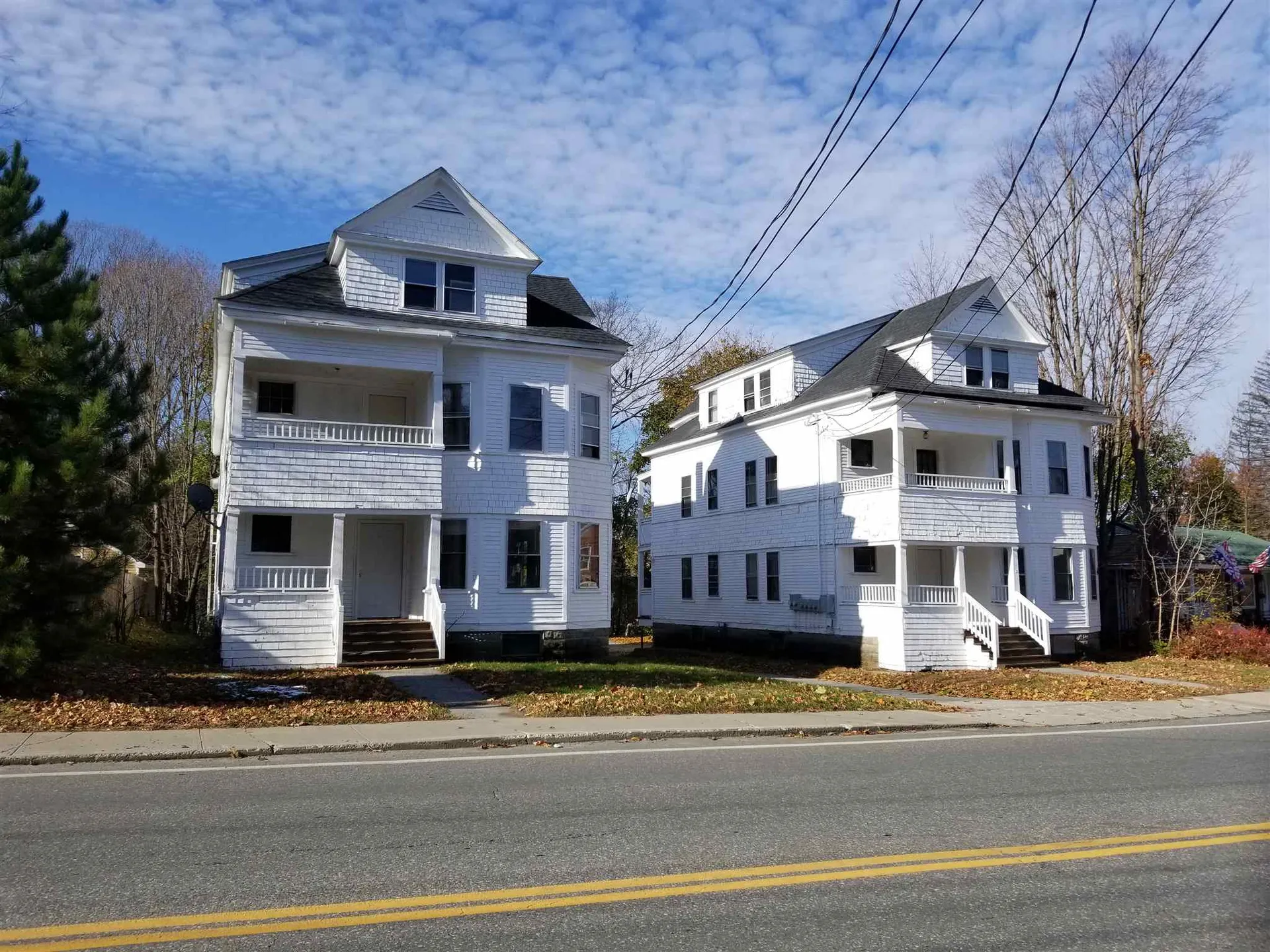 5 & 7 Mulberry Street Claremont NH 03743