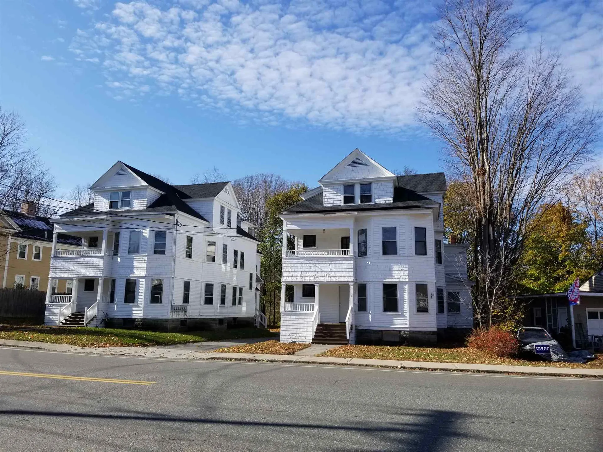 5 & 7 Mulberry Street Claremont NH 03743