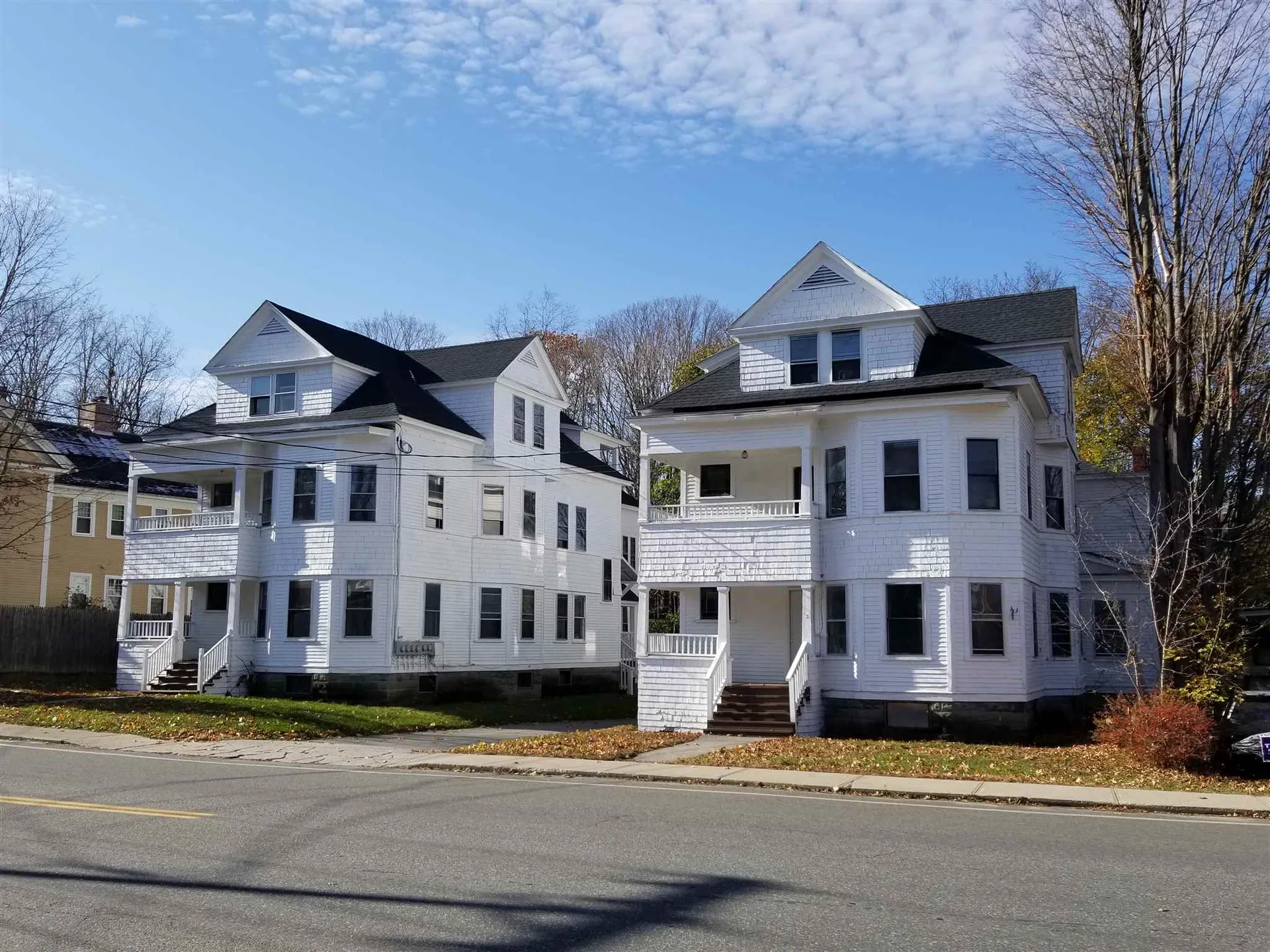 5 & 7 Mulberry Street Claremont NH 03743