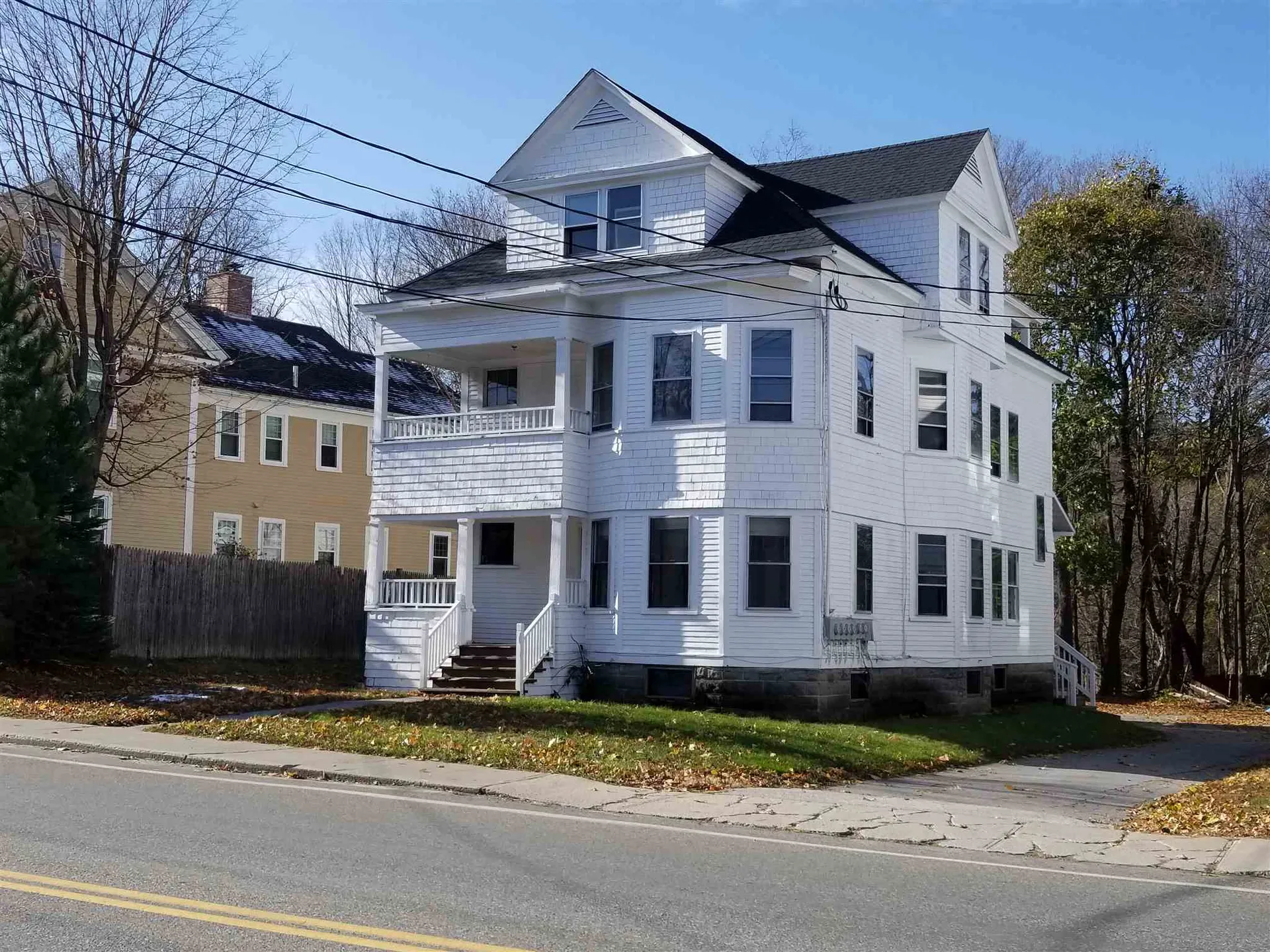 5 & 7 Mulberry Street Claremont NH 03743