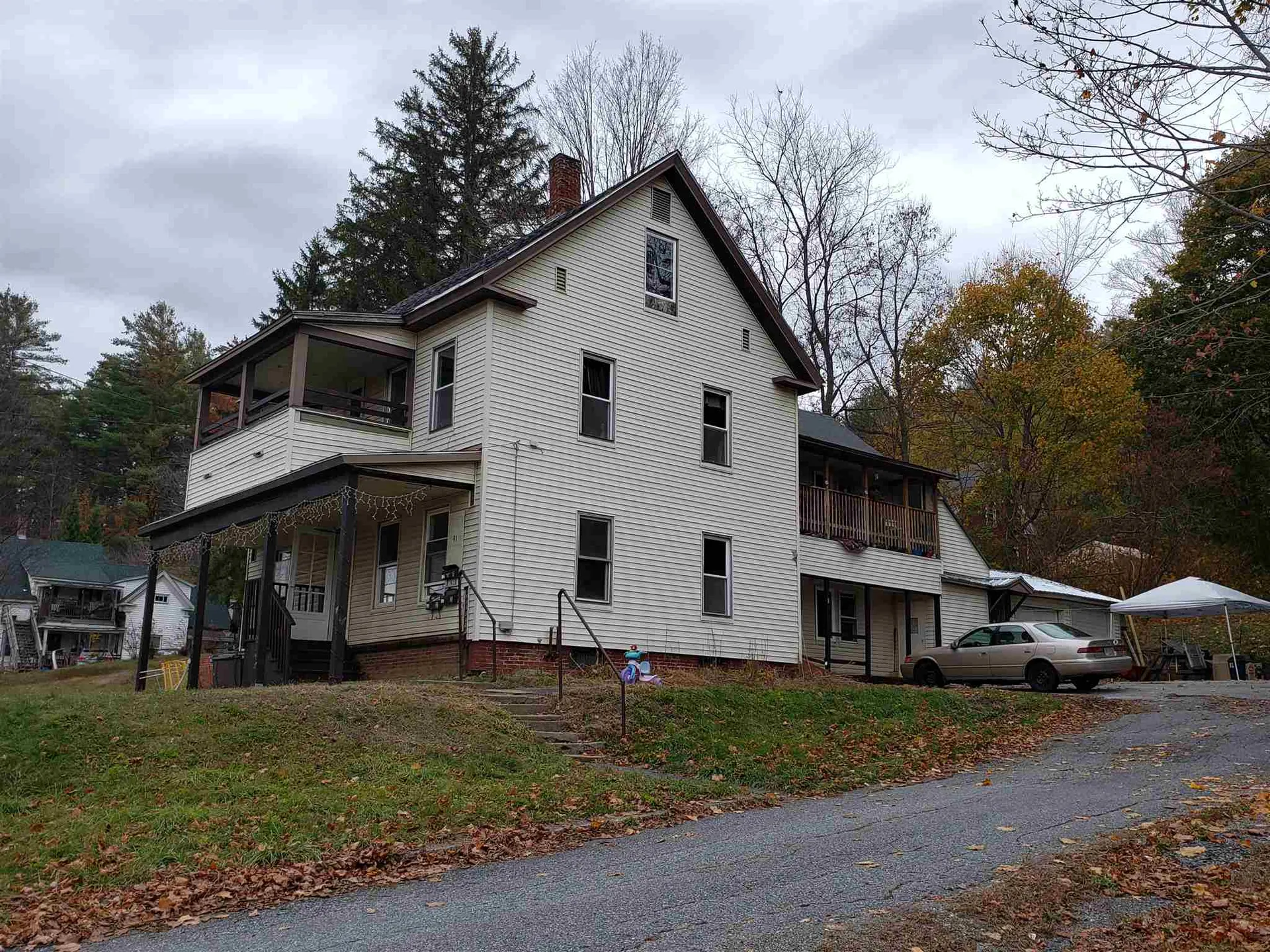 91 Hanover Street Claremont NH 03743