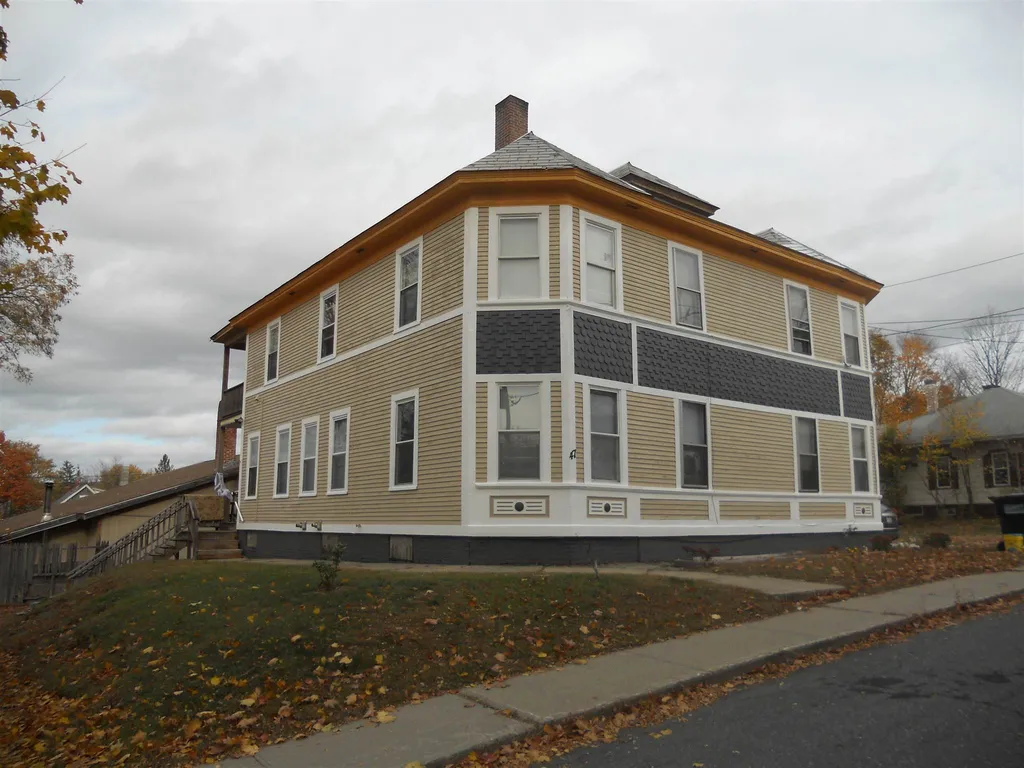45-47 Prospect Street Claremont NH 03743