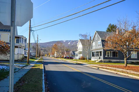 51 Pleasant Street Ludlow VT 05149