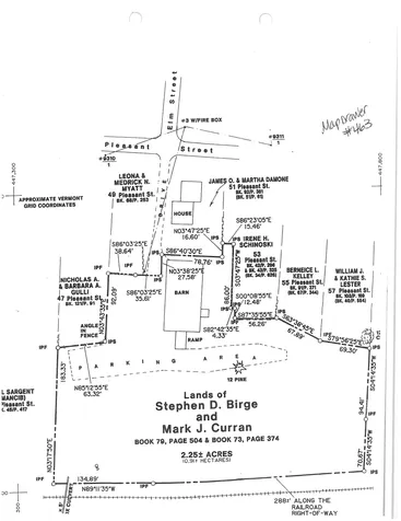 51 Pleasant Street Ludlow VT 05149