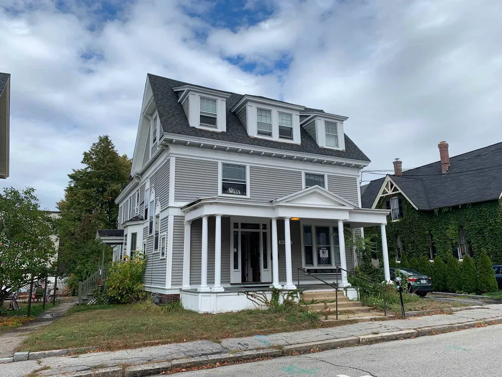 8 Wall Street Concord NH 03301