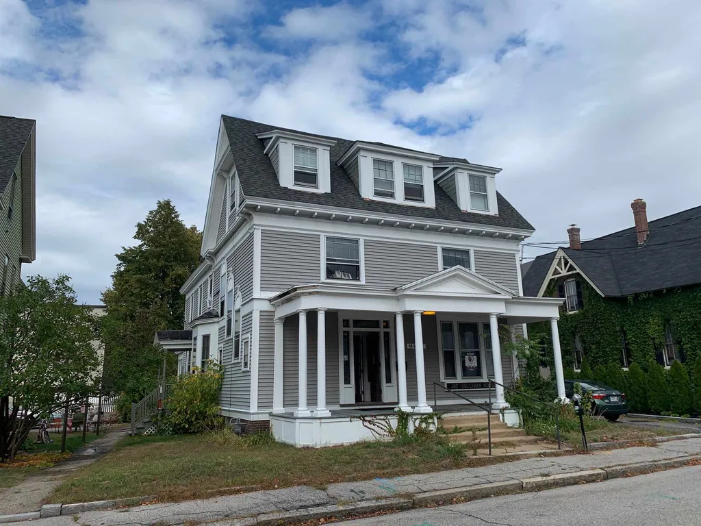 8 Wall Street Concord NH 03301