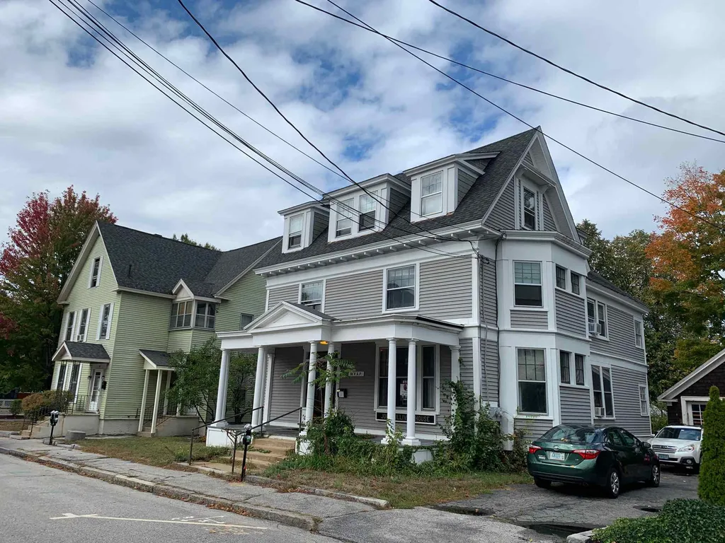 8 Wall Street Concord NH 03301