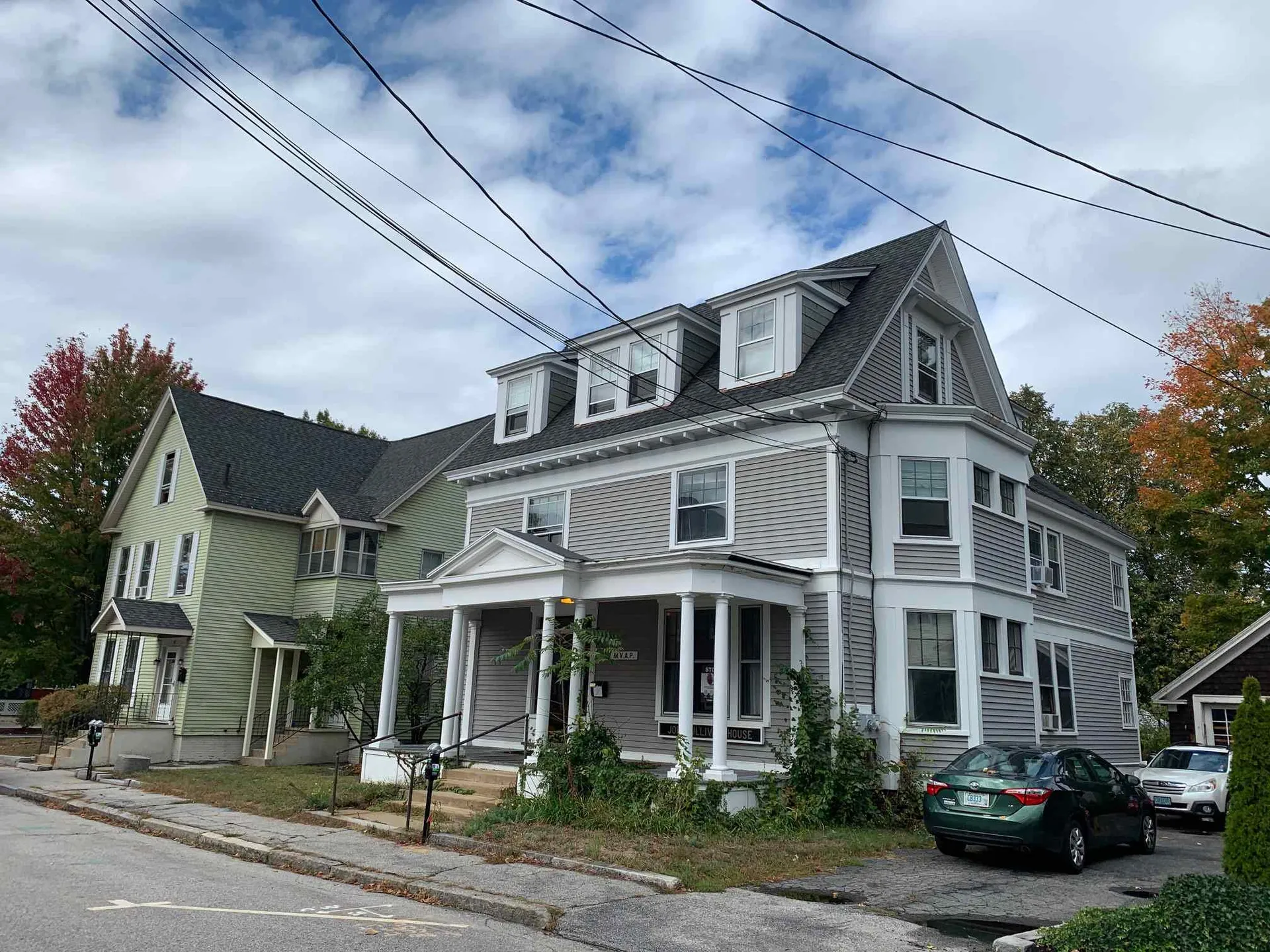 8 Wall Street Concord NH 03301