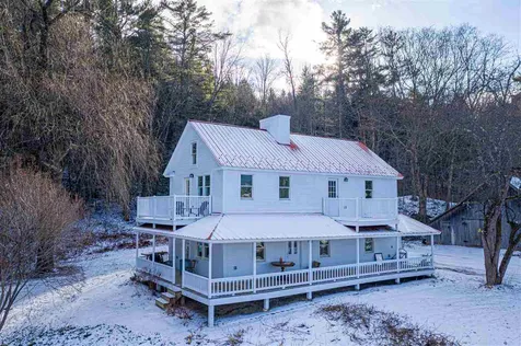 57 Meadow Lane Stowe VT 05672