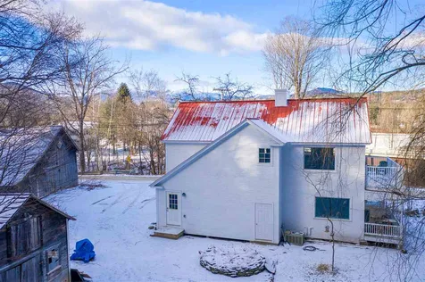57 Meadow Lane Stowe VT 05672