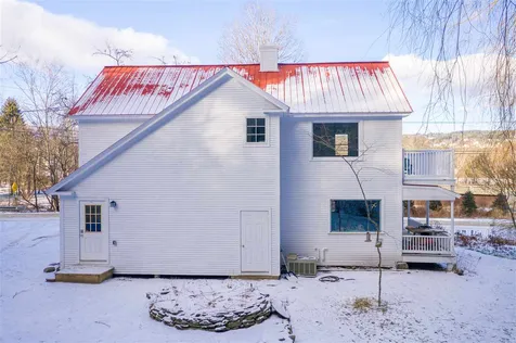 57 Meadow Lane Stowe VT 05672