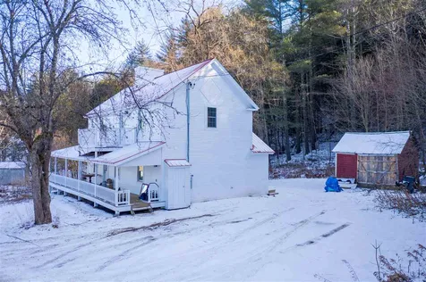 57 Meadow Lane Stowe VT 05672