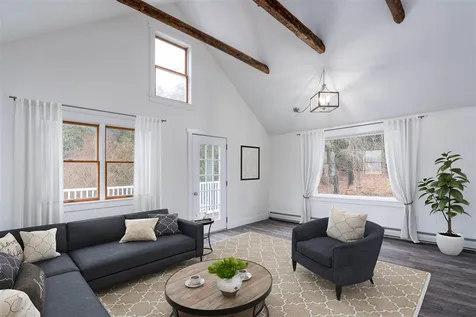 57 Meadow Lane Stowe VT 05672