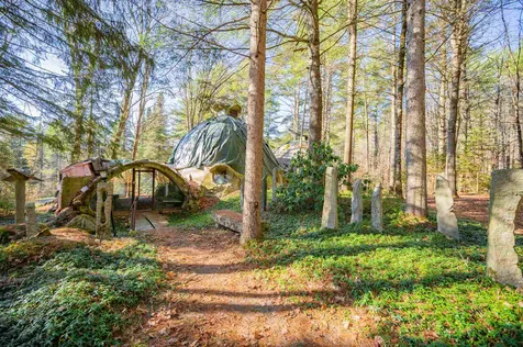 5415 Hollister Hill Road Marshfield VT 05658