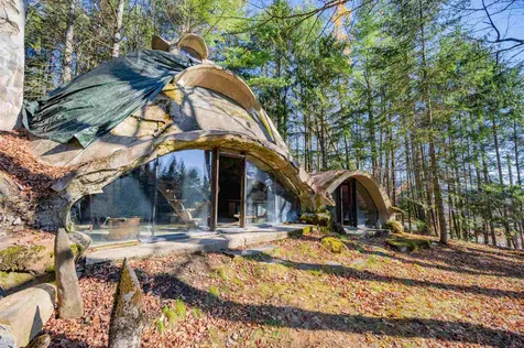 5415 Hollister Hill Road Marshfield VT 05658