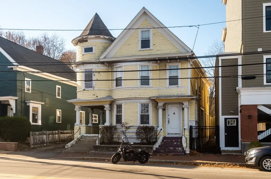 202 Central Avenue Dover NH 03820