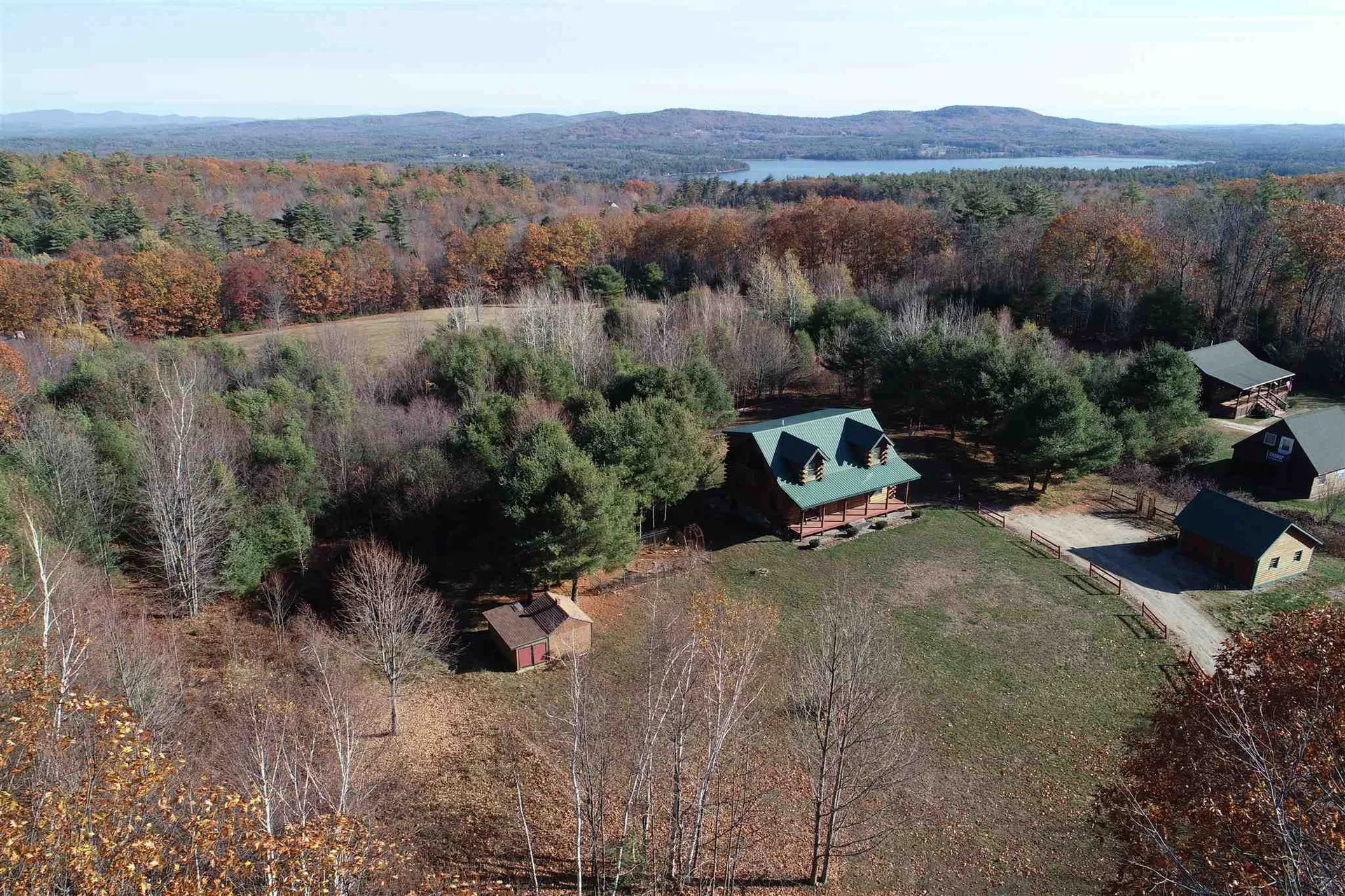 137 Circuit Road Ossipee NH 03864