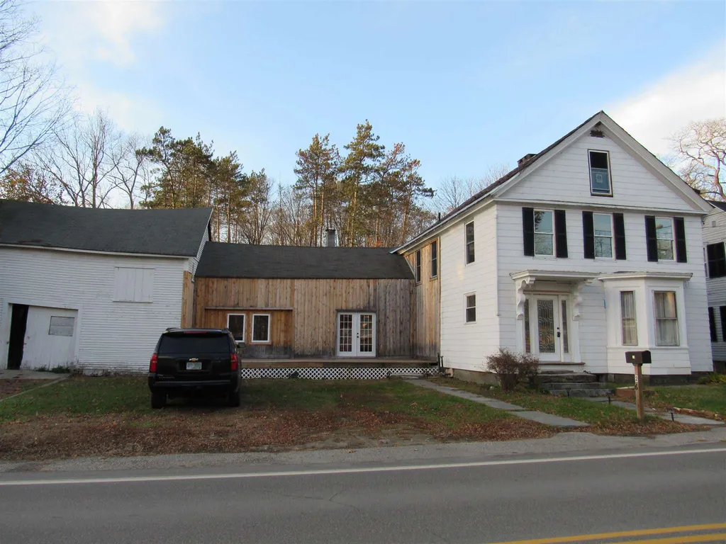 26 River Street Alstead NH 03602
