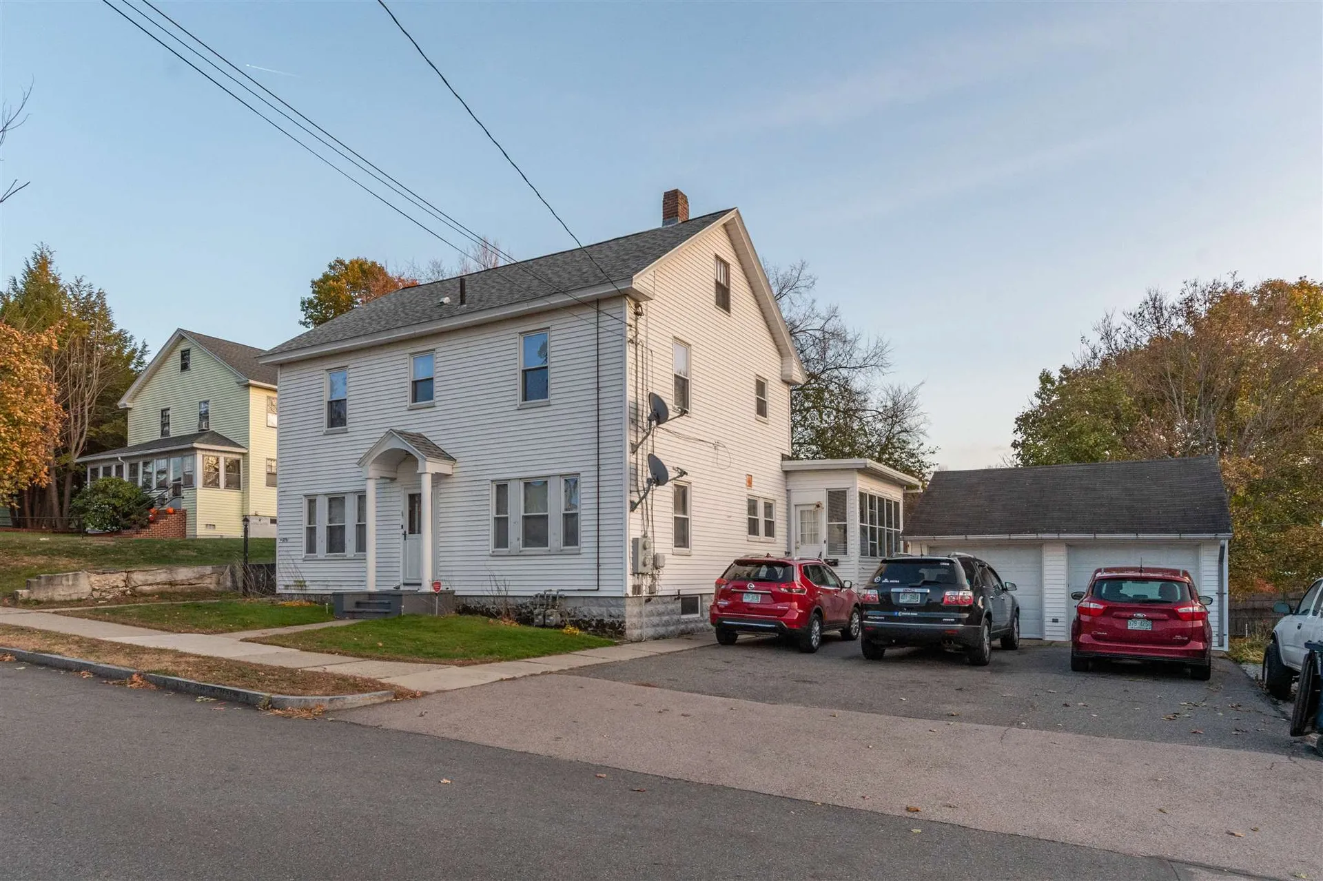 69 Bowers Street Nashua NH 03060