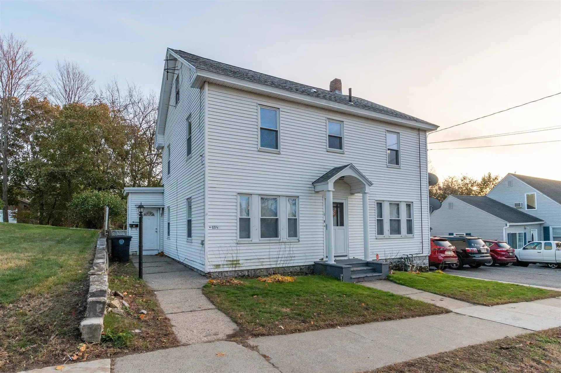 69 Bowers Street Nashua NH 03060