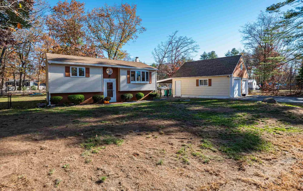 33 Forest Park Drive Rochester NH 03868