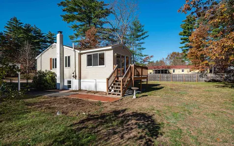 33 Forest Park Drive Rochester NH 03868