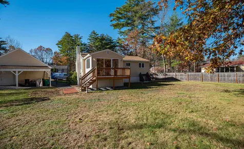 33 Forest Park Drive Rochester NH 03868