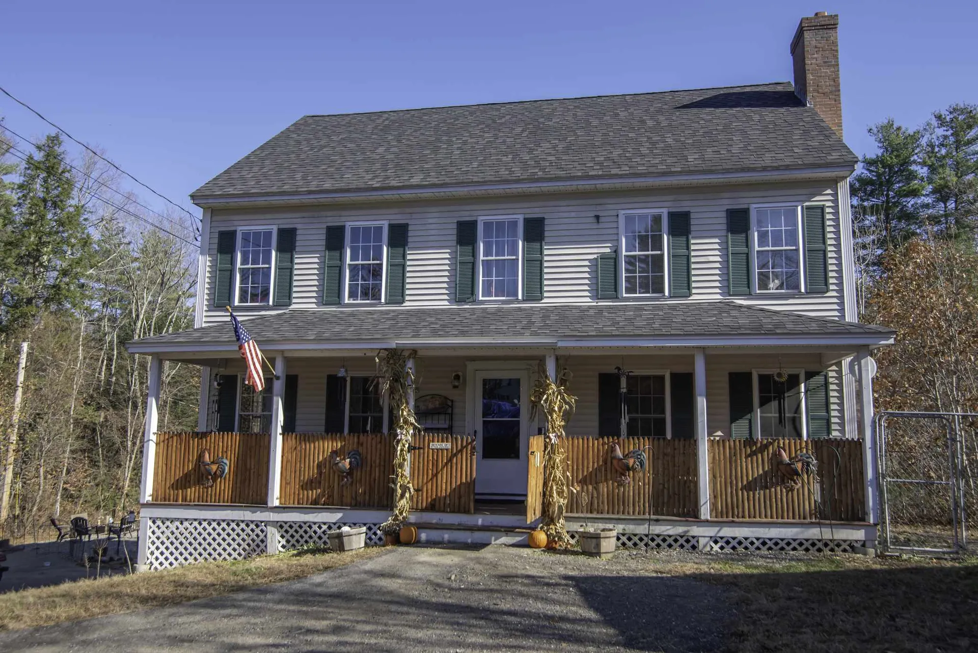 18 Cheney Lane Danville NH 03819