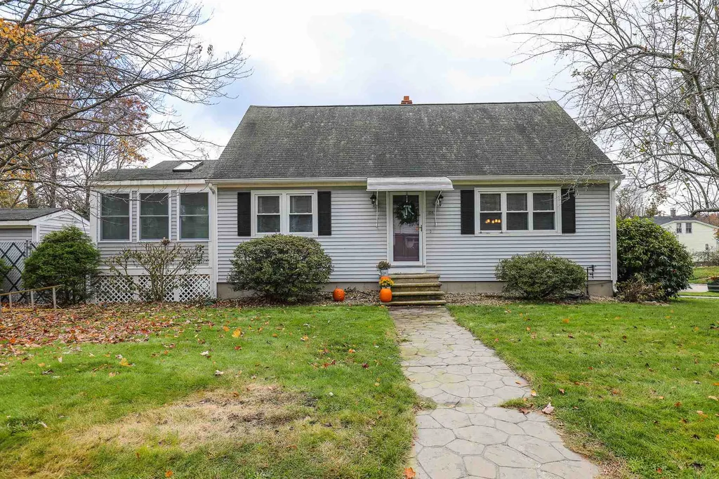 125 Stetson Street Manchester NH 03104