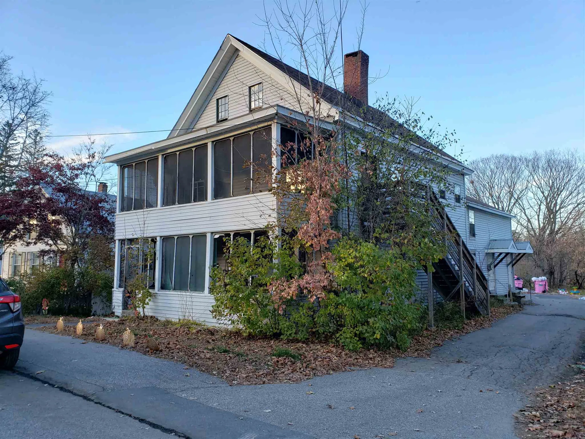 8 Chestnut Street Claremont NH 03743