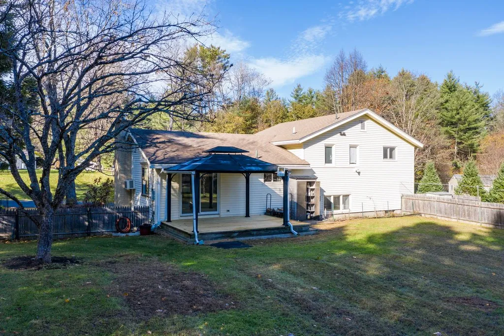 3 Claflin Circle Hanover NH 03755